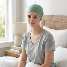 NATALIA BAMBU - Gorro de Dormir Bambu - CAREBELL HEADWEAR