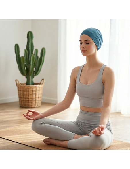 NATALIA BAMBU - Gorro de Dormir Bambu - CAREBELL HEADWEAR