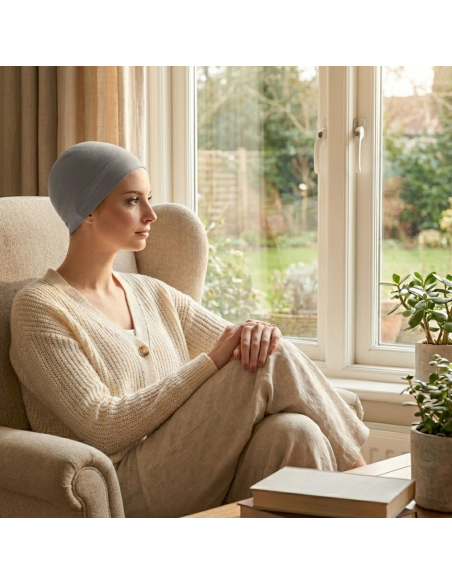 NATALIA BAMBU - Gorro de Dormir Bambu - CAREBELL HEADWEAR