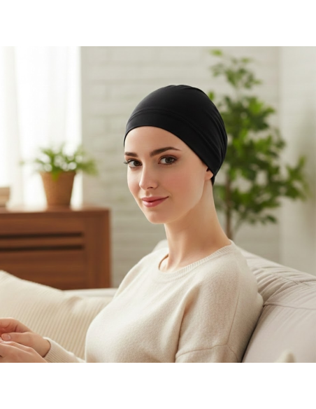 NATALIA BAMBU - Gorro de Dormir Bambu - CAREBELL HEADWEAR