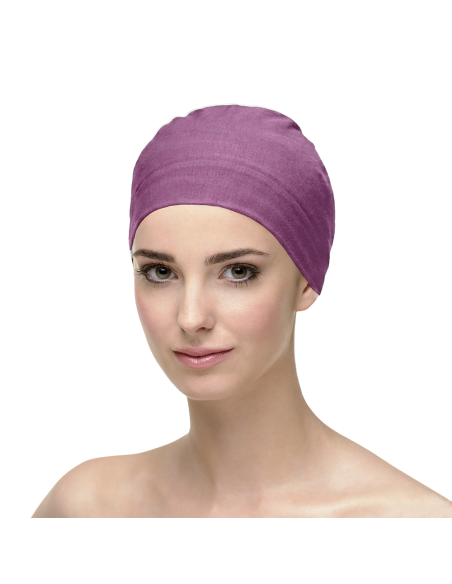 NATALIA BAMBU - Gorro de Dormir Bambu - CAREBELL HEADWEAR