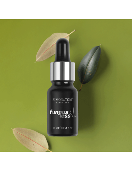 Fórmula natural con Aceite de Árbol de Té