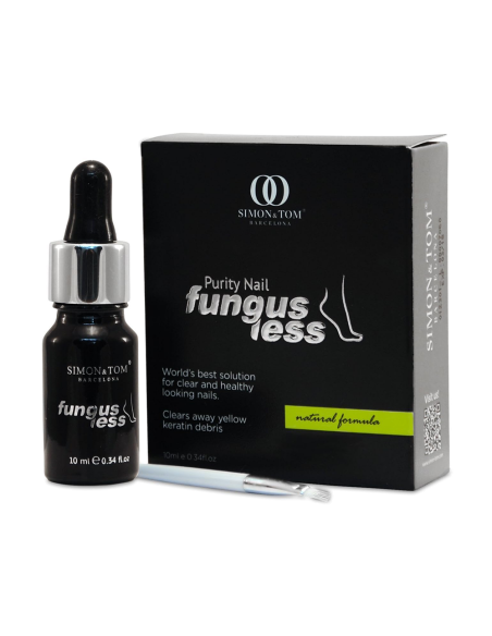 Fungusless: tratamiento natural y regenerador de uñas