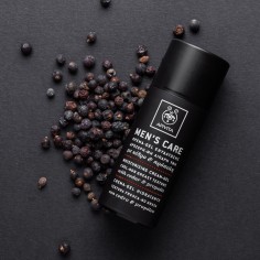 APIVITA MEN'S CARE Crema Gel Hidratante para hombre 2