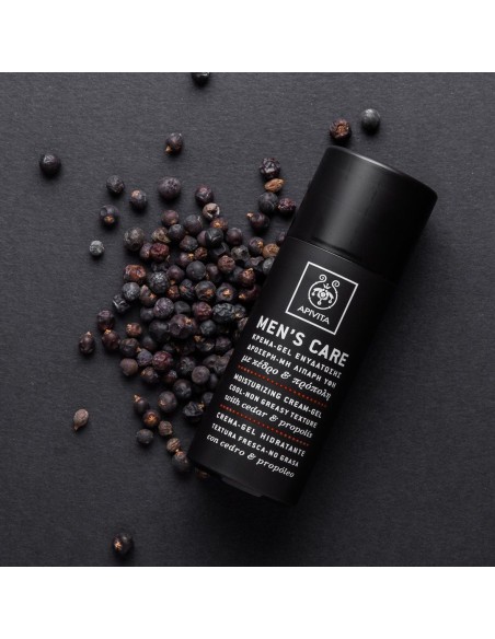 Gel-crema de textura ligera y no grasa