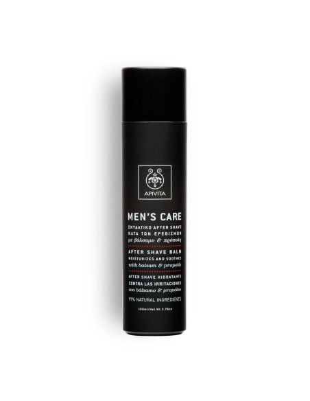 Bálsamo After Shave Apivita: 97% ingredientes naturales