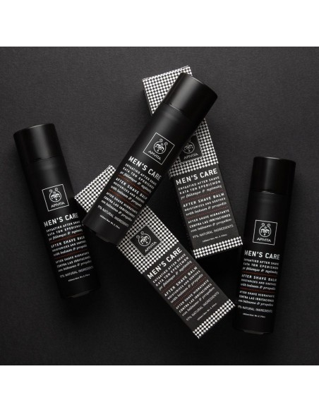 APIVITA MEN'S CARE After Shave Hidratante para hombre