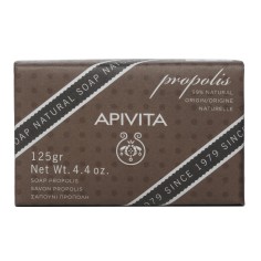 APIVITA NATURAL SOAP Jabón Natural Purificante con Propóleo