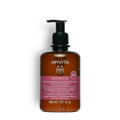 Apivita Gel Íntimo Protección Extra: Cuidado natural con árbol de té y própolis.