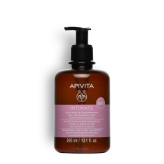 Gel íntimo Apivita: higiene diaria con un 91% de ingredientes naturales