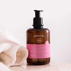 APIVITA INTIMATE Gel Limpiador Suave de la Zona Intima -... 2