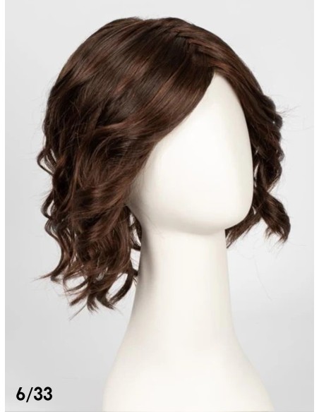 JANUARY -  Peluca Cabello Sintético - JON RENAU