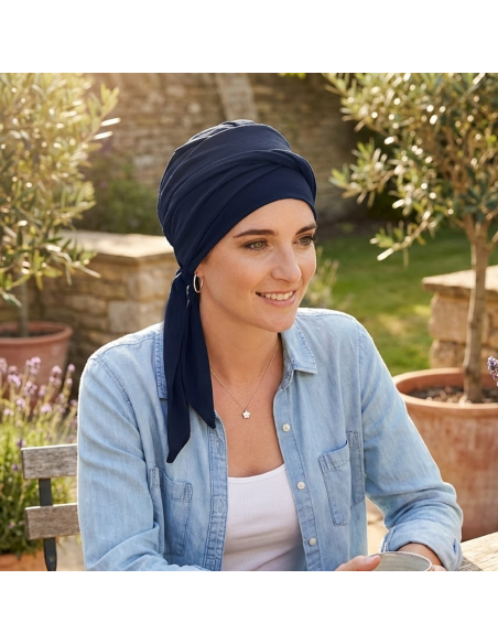 SMOOTH - Pañuelo Algodón / Varios Colores - CAREBELL