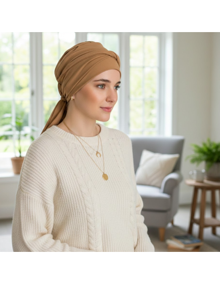 SMOOTH - Pañuelo Algodón / Varios Colores - CAREBELL