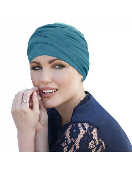 SCARLET - Turbante Algodón - Varios Colores - MASUMI HEADWEAR