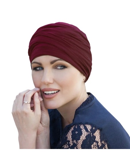 SCARLET - Turbante Algodón - Varios Colores - MASUMI HEADWEAR