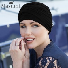 SCARLET - Turbante Algodón - Varios Colores - MASUMI HEADWEAR 2