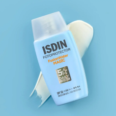 ISDIN Protector Solar Facial Ultraligero SPF 50 – Fusion... 2
