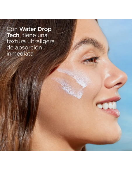 ISDIN Protector Solar Facial Ultraligero SPF 50 – Fusion Water Magic