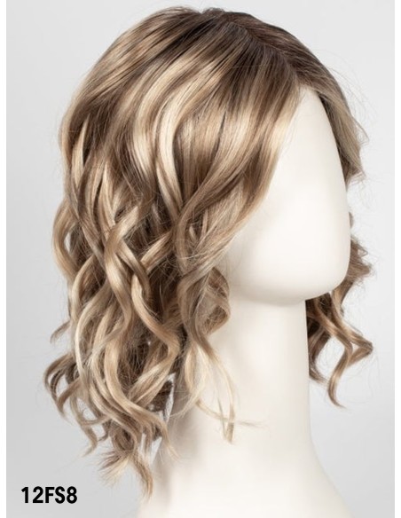 MILA - Peluca Cabello Sintético - JON RENAU