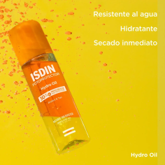 ISDIN Hydro Oil SPF 30 – Fotoprotector Corporal Bifásico... 2