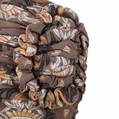 Turbante Oncológico HocLotus Autumn Ornaments · Viscosa... 2