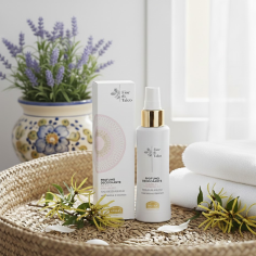 HELAN FIOR DI TALCO Spray Desodorante Perfumado sin Alcohol 2