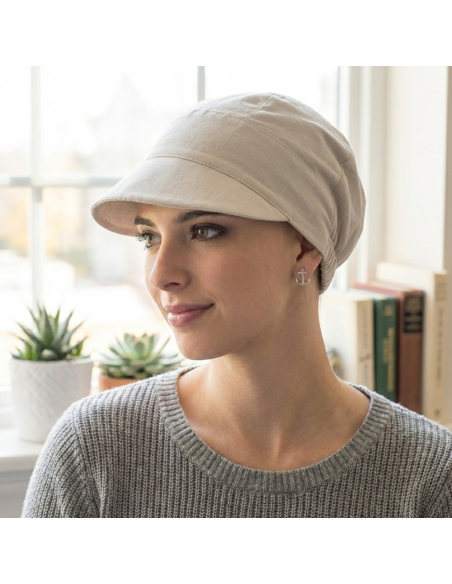 GORRA STONE - Gorra de Algodón - CAREBELL