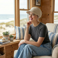 GORRA STONE - Gorra de Algodón - CAREBELL