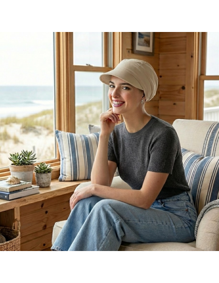 GORRA STONE - Gorra de Algodón - CAREBELL