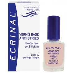 ECRINAL Esmalte Base Antiestrias con Silicio