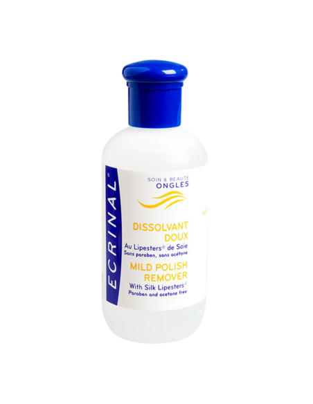 ECRINAL Quitaesmalte Suave Sin Acetona