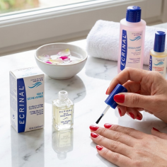ECRINAL Aceite Seca Esmalte de Uñas 2