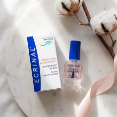 Esmalte Blanqueador Ecrinal para Uñas Amarillas y Apagadas 2