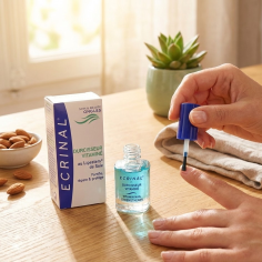 ECRINAL Fortalecedor Vitaminado con Lipesteres de Seda -... 2