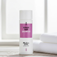Expert Care Human Hair Shampoo Ellen Wille – Champú para... 2