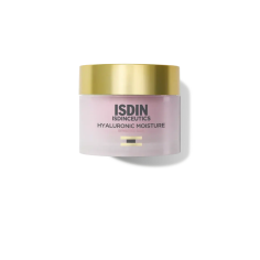 ISDIN - Crema Facial Hidratante con Ácido Hialurónico...