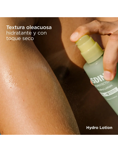 ISDIN HydroLotion SPF 50 – Fotoprotector Corporal Bifásico Hidratante