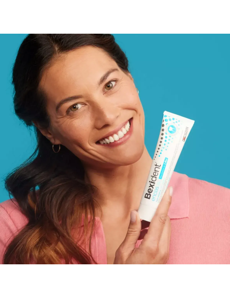 ISDIN Bexident Encías Uso Diario Pasta Dentifrica 125 ml – Higiene Bucal