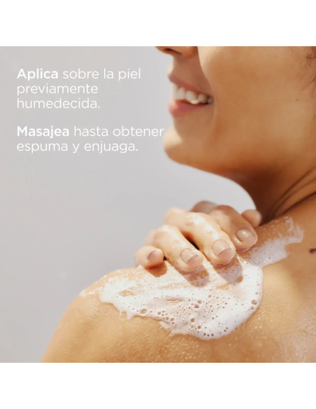 ISDIN Ureadin Gel de Ducha 1000 ml – Higiene Corporal para Piel Seca y Tirante