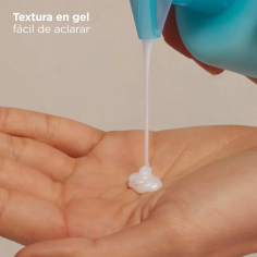 Envase de 1000 ml de ISDIN Ureadin Gel de Ducha, formato ahorro para la higiene diaria. 2