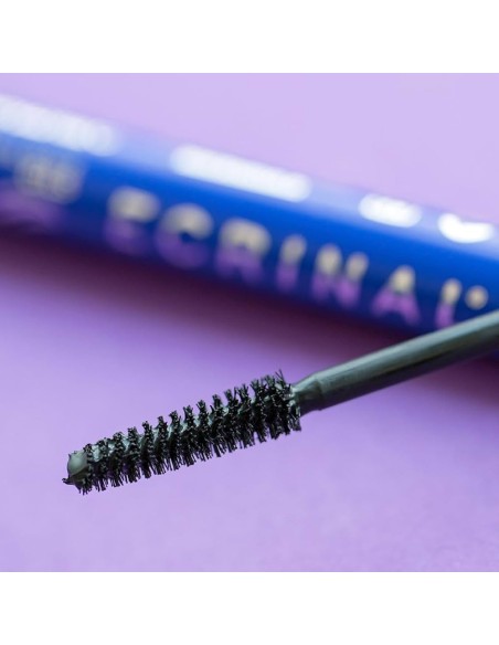 Ecrinal Máscara de Pestañas Negra Fortalecedora ANP2+ – Pestañas Más Largas, Fuertes y Voluminosas