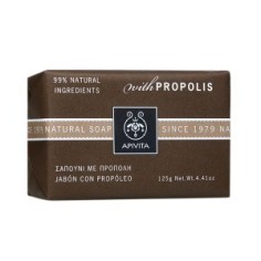 APIVITA NATURAL SOAP Jabón Natural Purificante con Propóleo