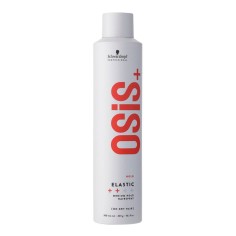 Schwarzkopf Osis+ Elastic Laca Flexible de Fijación Media.