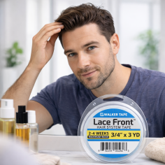 WALKER TAPE LACE FRONT 3/4'' x 3 Yards - Cinta adhesiva... 2