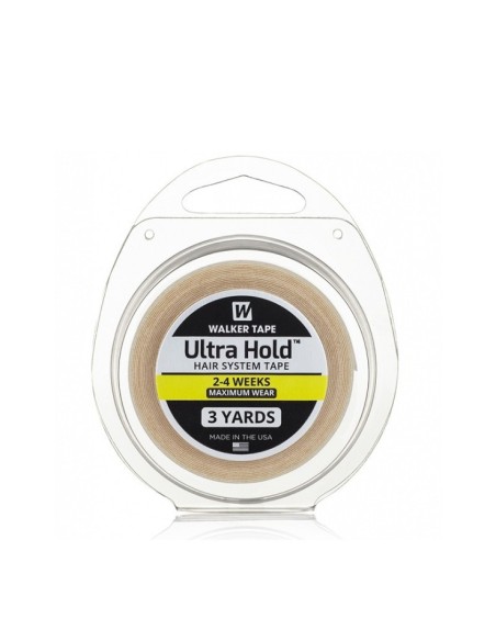 WALKER TAPE LACE FRONT Cinta adhesiva para prótesis y pelucas