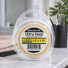 WALKER TAPE ULTRA HOLD 1/2'' x 3 Yards - Cinta adhesiva... 2