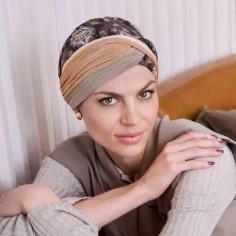 Turbante Shakti Autumn Ornaments · Christine Headwear ·...