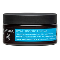 APIVITA Mascarilla Capilar Hidratante - Cabello seco