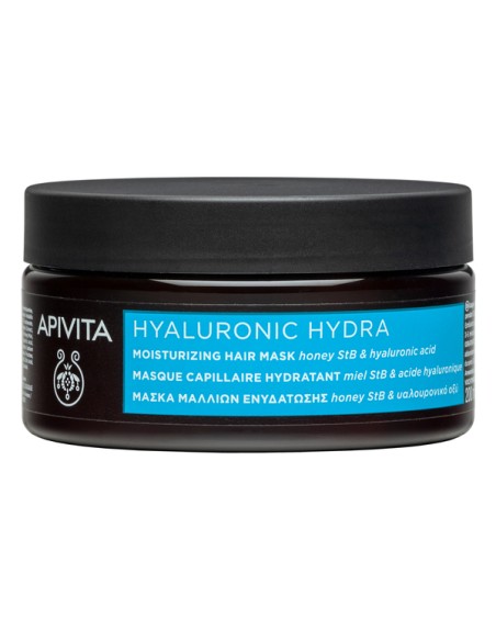 APIVITA Mascarilla Capilar Hidratante - Cabello seco